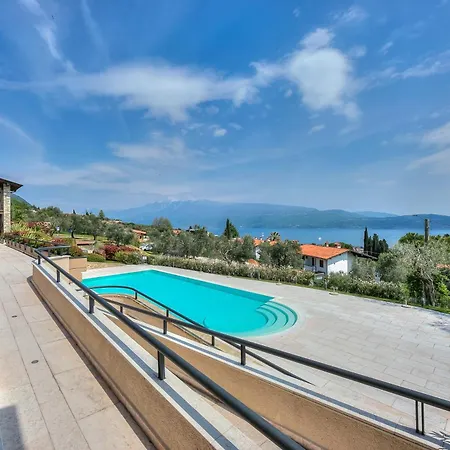 Appartement Borgo Belvedere-lake View & Shared Pool - Happy Toscolano Maderno